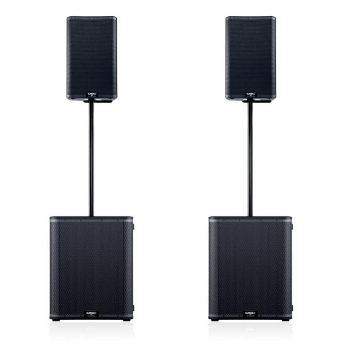 KS Subwoofer Package